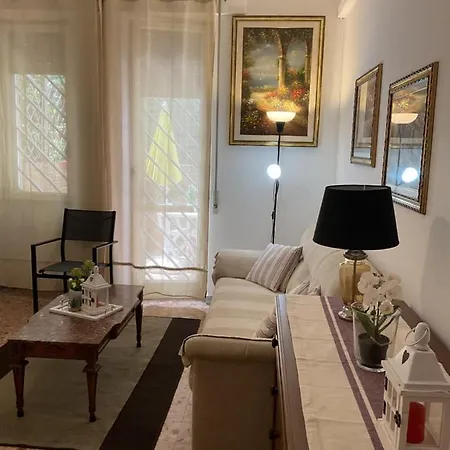 Lungotevere Vacation Nest Appartamento