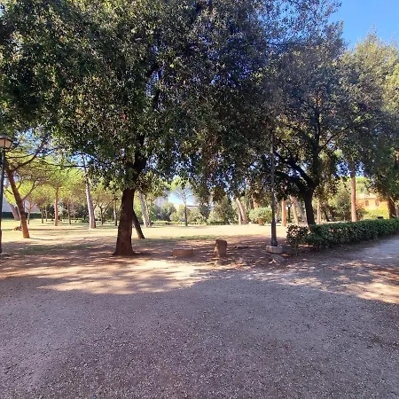 Apartamento Carpegna 92 Wellness E Roma