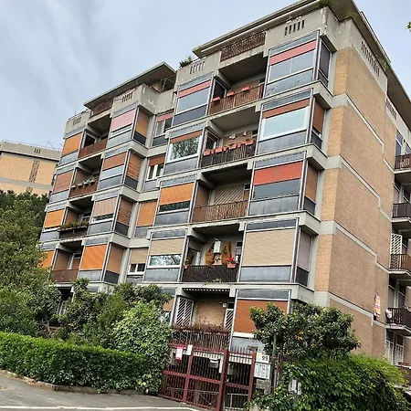 Lungotevere Vacation Nest * Roma
