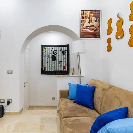 Apartament Stradivari Rzym