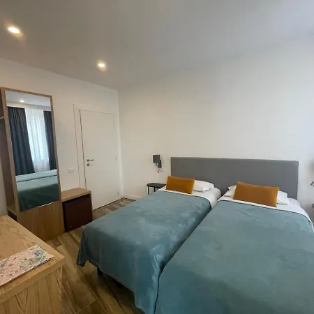Bed & Breakfast Comfort Astoria Palace Rom