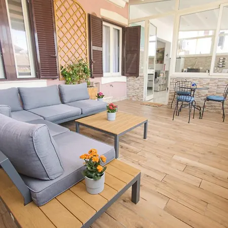 Terrazza Magenta Hotel Roma