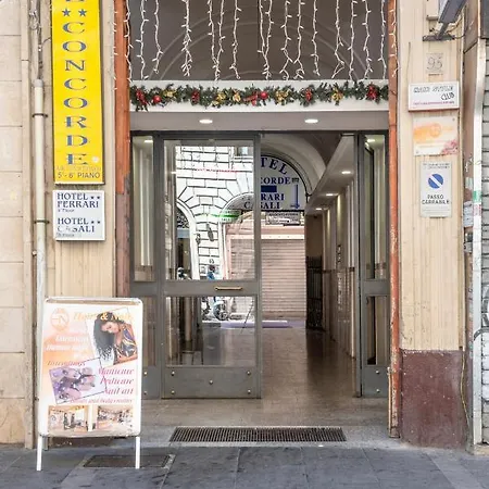 Penzion Joyful Termini Boutique Řím