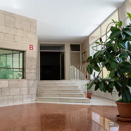 Maison d'hôtes Venturi Comfort Rome