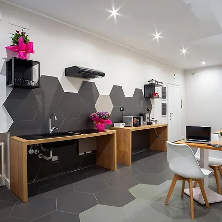 Maison d'hôtes Venturi Comfort *