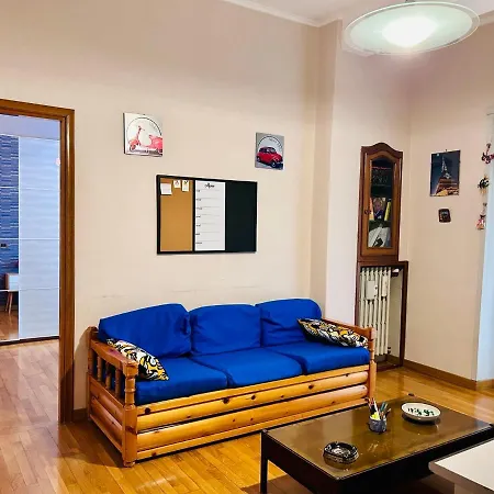 Un Piacevole Turistico Apartment Rome