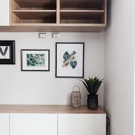 Attic Vatican Flat - San Pietro Apartament *