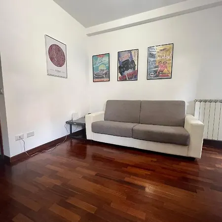 Ponte Milvio - Flat With Terrace Rome
