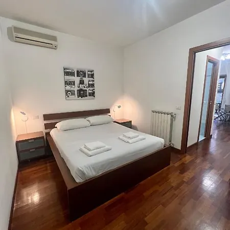 Ponte Milvio - Flat With Terrace Apartment *