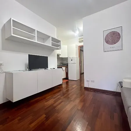 Ponte Milvio - Flat With Terrace * Rome