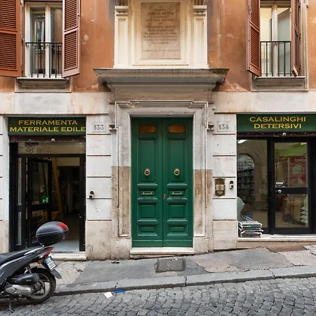Basic - 350 M Far From Fontana Di Trevi * Rome