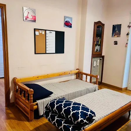 Un Piacevole Turistico Apartment *