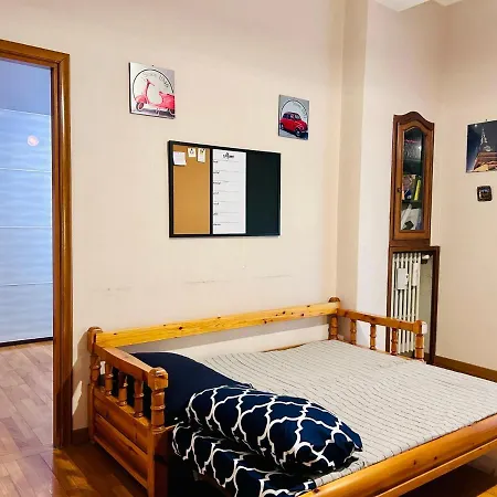 Un Piacevole Turistico Apartment Rome