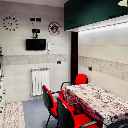 Apartment Un Piacevole Turistico Rome