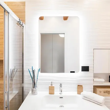 Appartement Casa Borghese - Your Perfect In