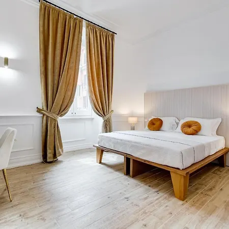 Monti Cavour Gasthof Rom