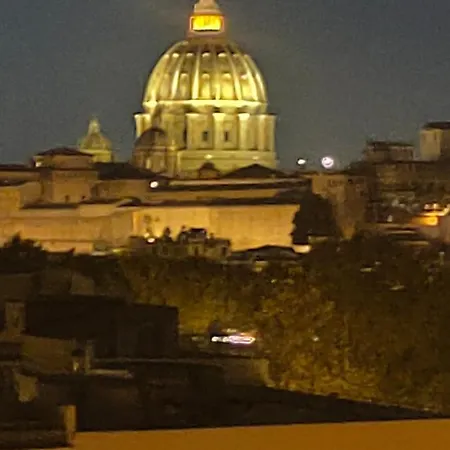Vatican Domus Romuli Gasthof *