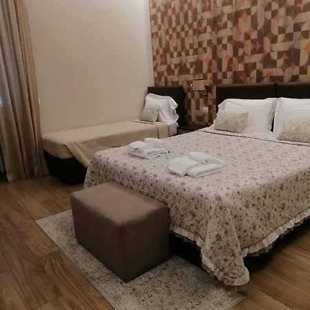 Scipio92home Penzion Řím