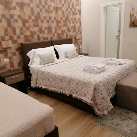 Scipio92home Penzion Řím