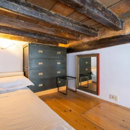 Appartement Trastevere - Strategic And Comfortable Loft