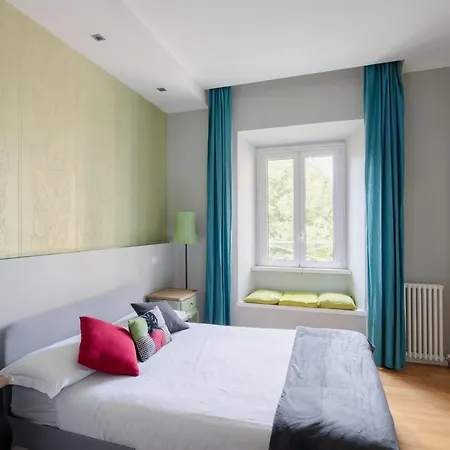 Apartment The Termini By Omen Hospitality *