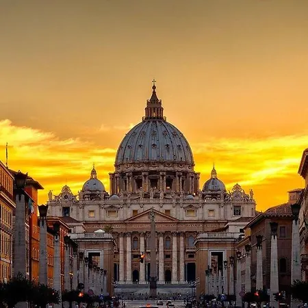 Luxury Camilla Rome
