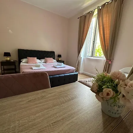 Vatican Garden House Guest house