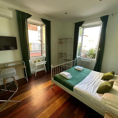Vatican Garden House Guest house