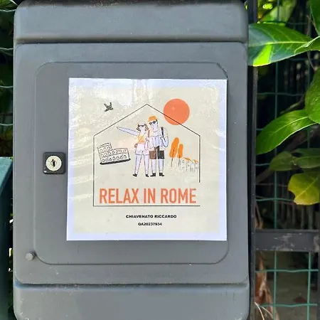 Apartment Relax In Rome
