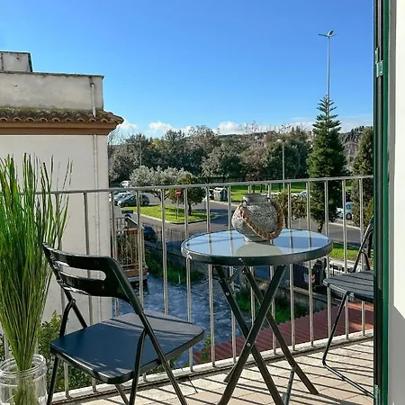 Relax In Apartment