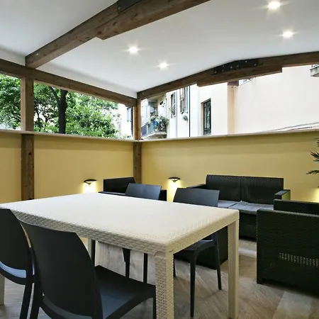 Apartment Morosini's Terrace