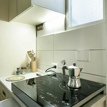 Morosini's Terrace Apartment