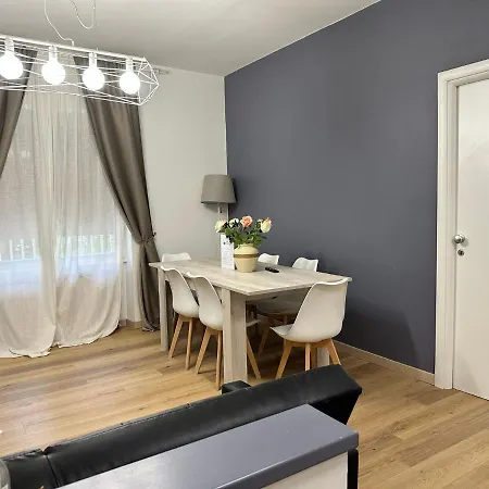 Appartement Chic Flat Monte Mario Rome
