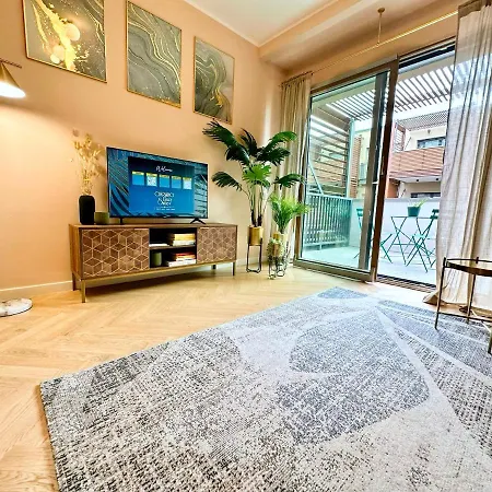 New Charming Luxury - Trastevere * Roma