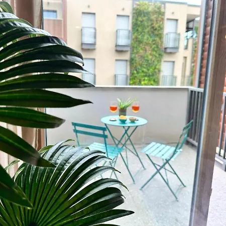 Appartamento New Charming Luxury - Trastevere Roma