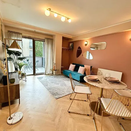 New Charming Luxury - Trastevere Appartamento *