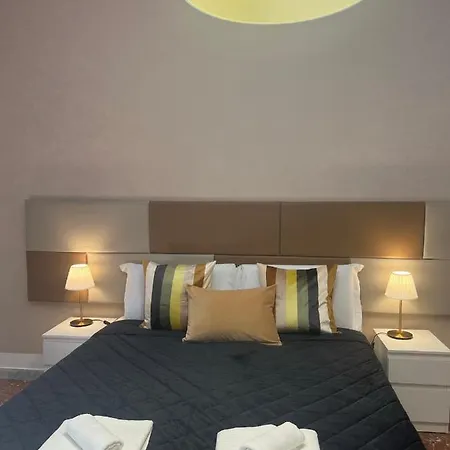 Appia Avenue 639 Guest house