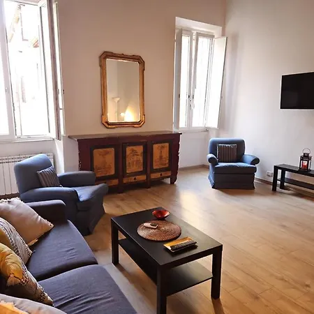 Apartment Dulcis Navona Rome