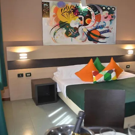 Hotel Alba Roma