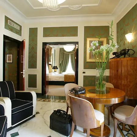 Hotel Baglioni Regina - The Leading Of The World Rzym