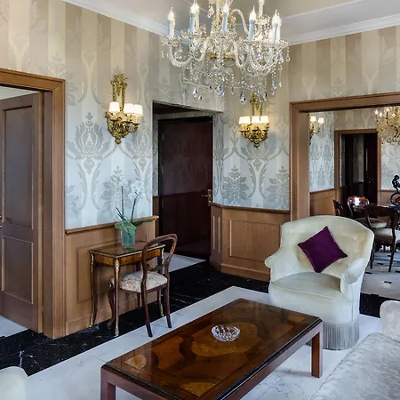Hotel Baglioni Regina - The Leading Of The World Rzym