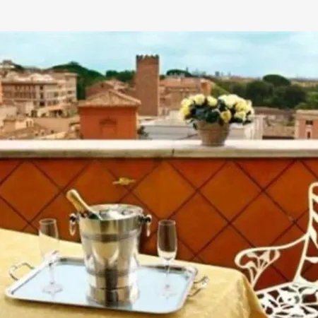 Hotel Colosseum Roma