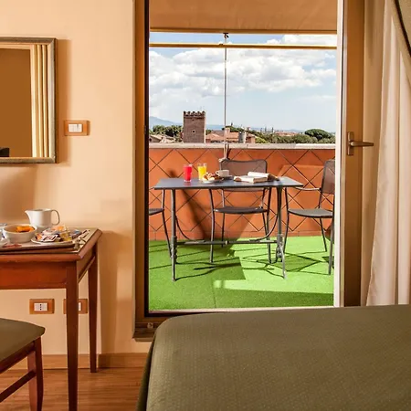 Hotel Colosseum 3*