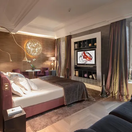 فندق Palazzo Manfredi - Small Luxury Of The World روما