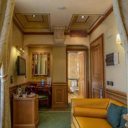 River Palace Hotel Rom