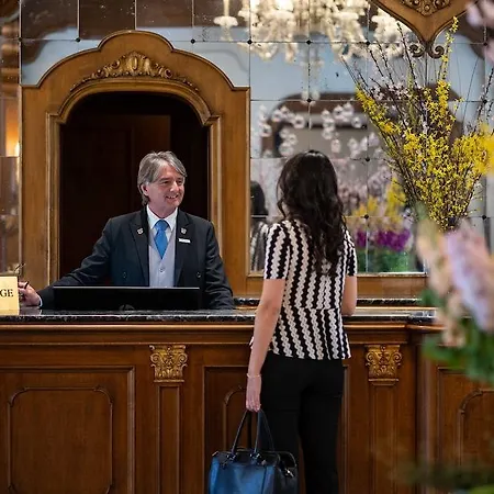Aldrovandi Borghese Hotel 5*
