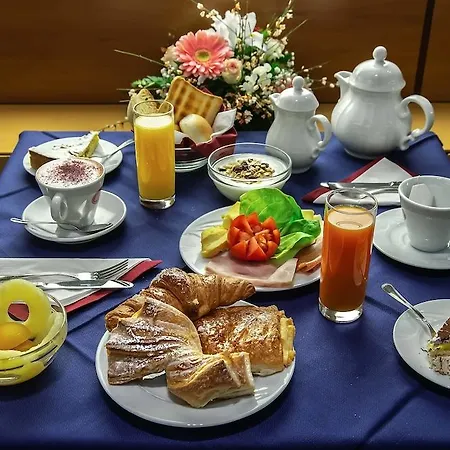 Szálloda Memphis