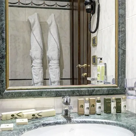 Szálloda Grand Gianicolo 4*
