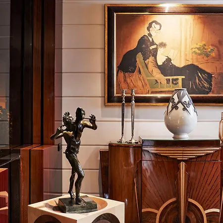 Отель Lord Byron - Small Luxury Of The World 5*
