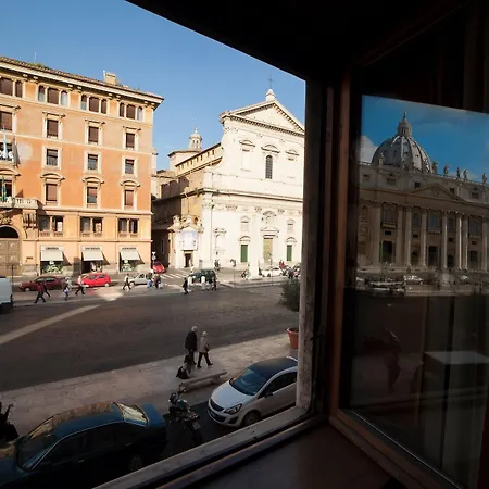 Alojamento de Acomodação e Pequeno-almoço St. Peter' Six & Roma